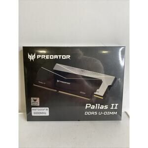 Acer Predator Pallas II DDR5 RAM 64GB (32GBx2)